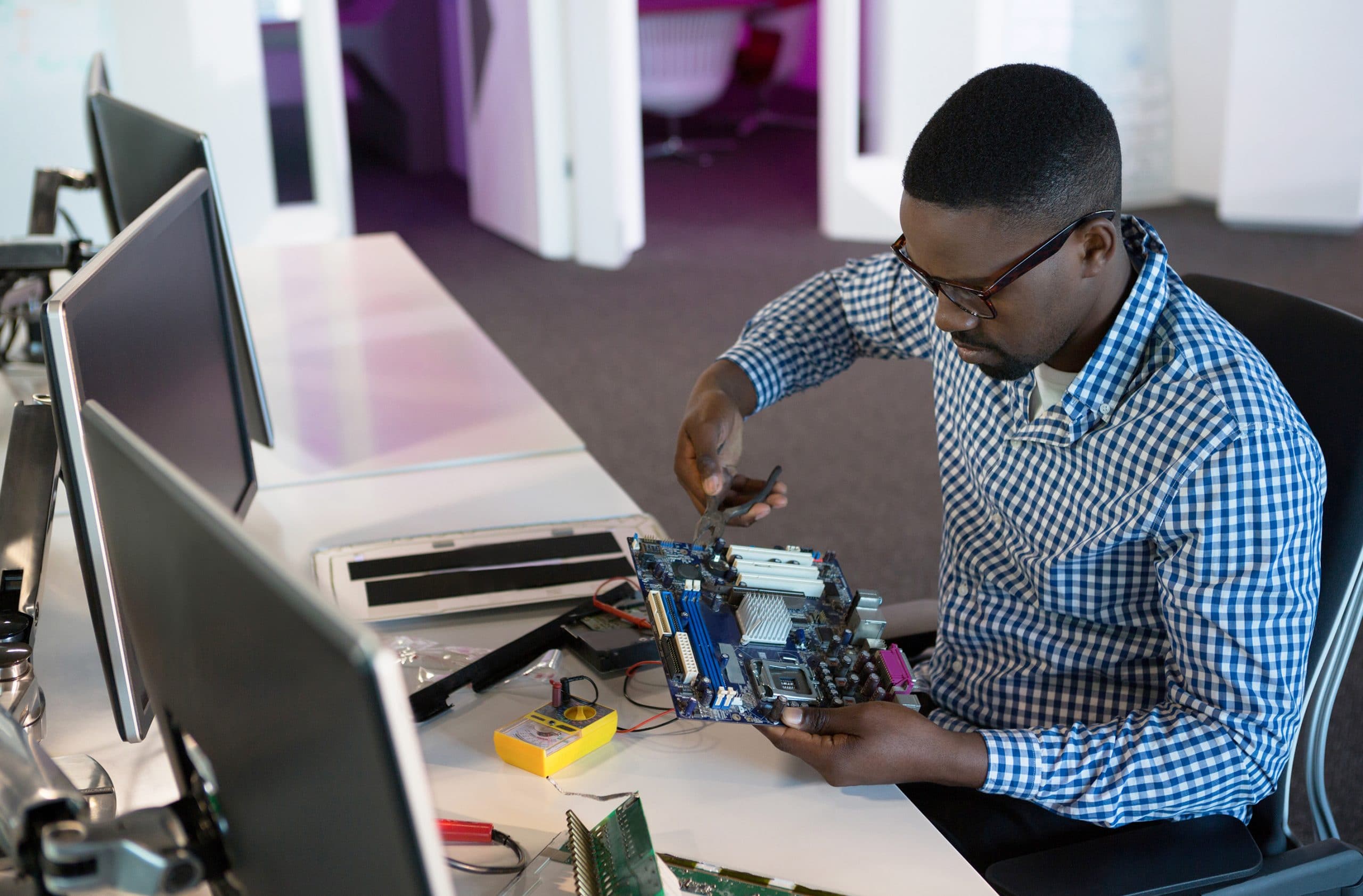 Troubleshooting Jaringan